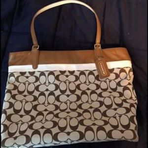 Coach shoulder bag
